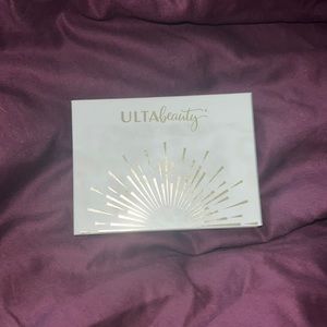 Ulta beauty 6pc eyeshadow palette